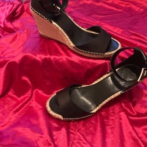 Vince Camuto wedges